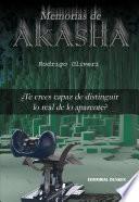 Libro de Memorias De Akasha