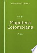 Libro de Mapoteca Colombiana