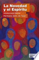 Libro de La Novedad Y El Espíritu