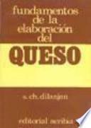 Libro de Fundamentos De La Elaboración Del Queso