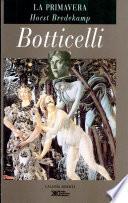 Libro de Botticelli, La Primavera