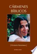 Libro de Cármenes Bíblicos