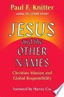 Libro de Jesus And The Other Names