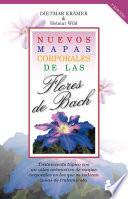 Libro de Nuevos Mapas Corporales De Las Flores De Bach