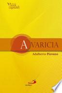 Libro de Avaricia