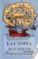 Libro de La Utopía