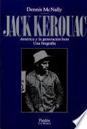 Libro de Jack Kerouac