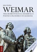 Libro de Weimar