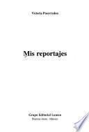 Libro de Mis Reportajes