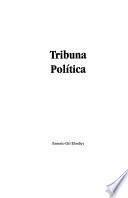 Libro de Tribuna Política