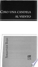 Libro de Como Una Candela Al Viento