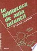 Libro de La Biblioteca De Aula Infantil
