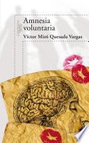 Libro de Amnesia Voluntaria