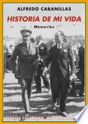 Libro de Historia De Mi Vida