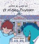 Libro de Mateo De Paseo Por El Museo Thyssen