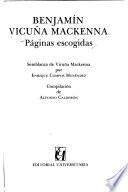 Libro de Páginas Escogidas