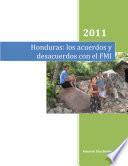 Libro de Honduras: Los Acuerdos Y Desacuerdos Con El Fmi