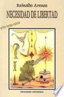 Libro de Necesidad De Libertad