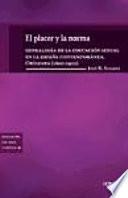 Libro de El Placer Y La Norma