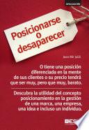 Libro de Posicionarse O Desaparecer