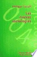 Libro de Las Nuevas Sociologías