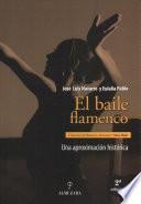 Libro de El Baile Flamenco