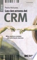 Libro de Los Cien Errores Del Crm