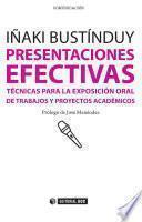 Libro de Presentaciones Efectivas