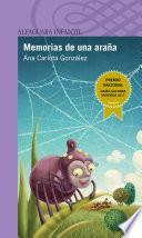 Libro de Memorias De Una Araña