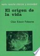Libro de El Origen De La Vida