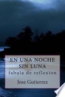Libro de En Una Noche Sin Luna