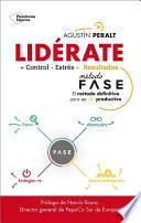Libro de Lidérate