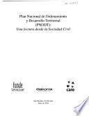 Libro de Plan Nacional De Ordenamiento Y Desarrollo Territorial (pnodt)