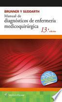 Libro de Manual De Enfermeria Medicoquirurgica