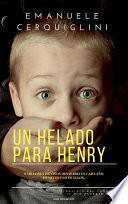 Libro de Un Helado Para Henry