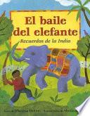 Libro de El Baile Del Elefante