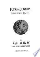 Libro de Punchaucancha