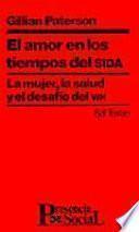 Libro de El Amor En Los Tiempos Del Sida