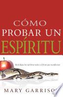 Libro de Cómo Probar Un Espíritu