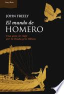 Libro de El Mundo De Homero