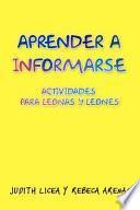 Libro de Aprender A Informarse