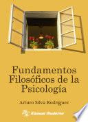Libro de Fundamentos Filosóficos De La Psicología
