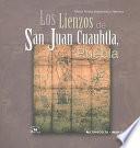 Libro de Los Lienzos De San Juan Cuauhtla, Puebla