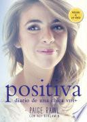 Libro de Positiva. Diario De Una Chica Vih+