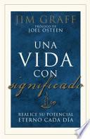 Libro de Una Vida Con Significado