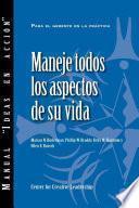 Libro de Managing Your Whole Life (spanish For Latin America)