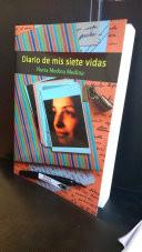 Libro de Diario De Mis Siete Vidas