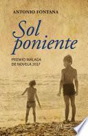 Libro de Sol Poniente
