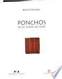 Libro de Ponchos De Las Tierras Del Plata