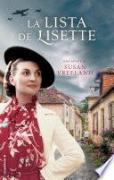 Libro de La Lista De Lisette